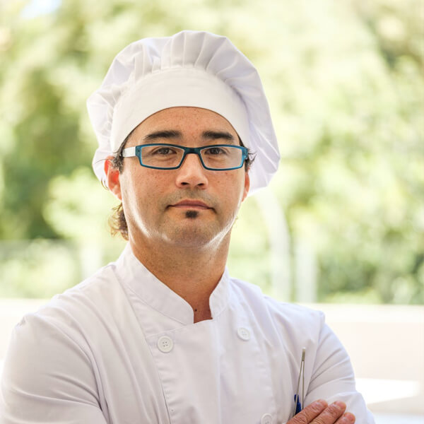 Chef William Anderson