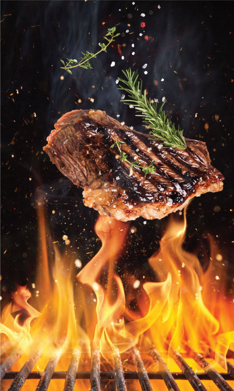 Beef Steaks