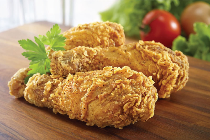 Crispy Chicken